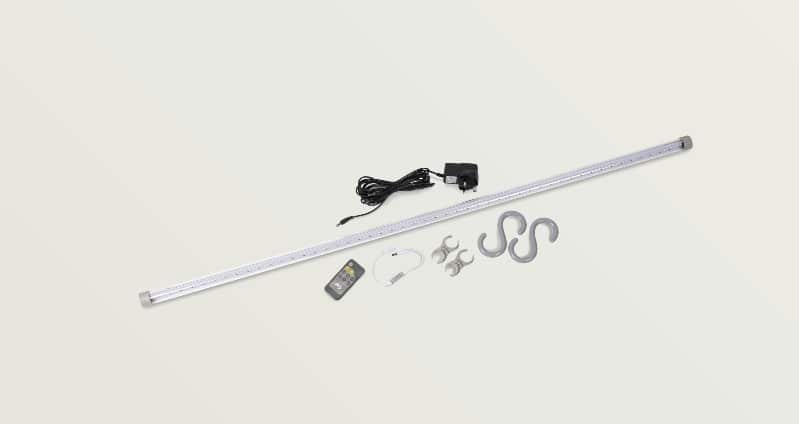 Kampa Sabrelink 150 Starter Kit voortentlamp