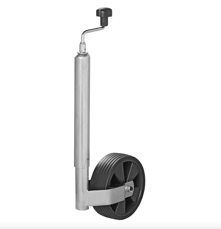Neuswiel 48mm 220x70 massief kunststof 180 kg