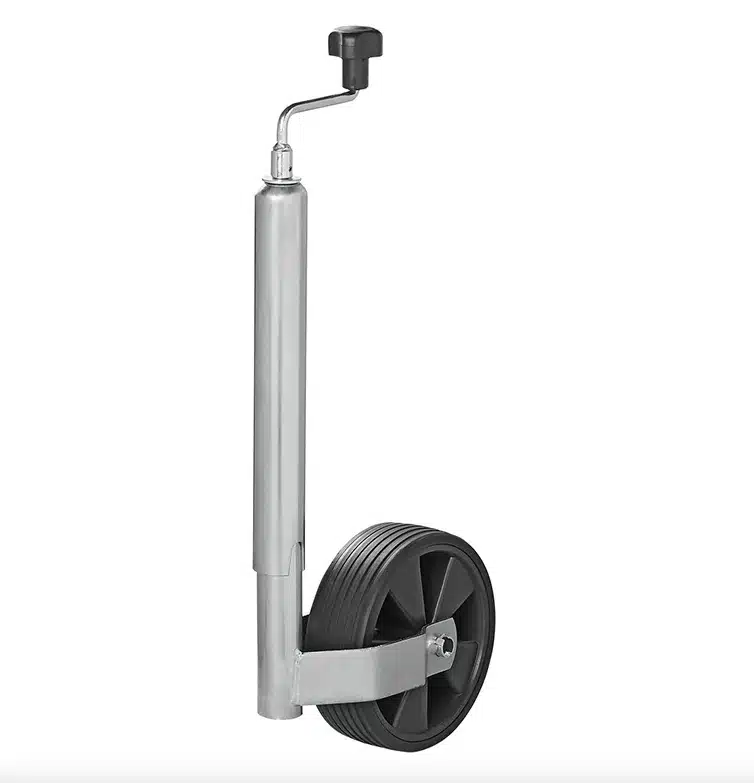 Neuswiel 48mm 220x70 massief kunststof 180 kg