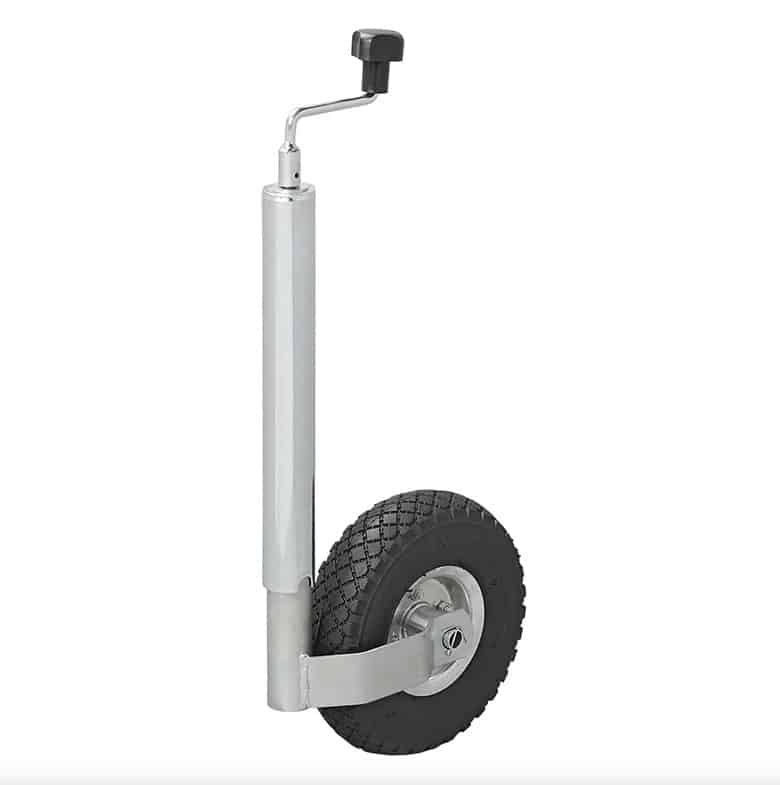 Neuswiel 48mm velg metaal luchtband 260x85