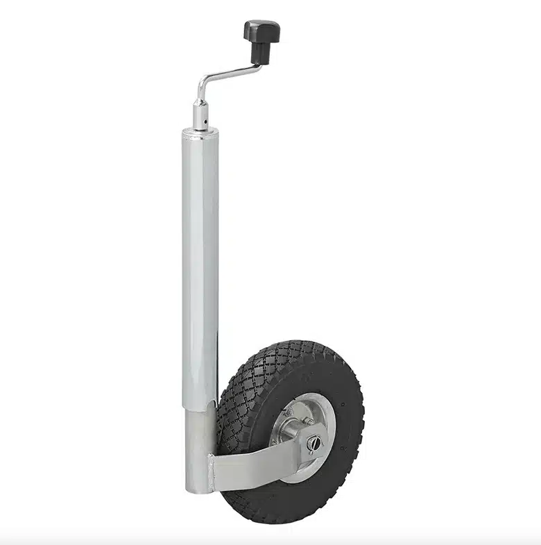Neuswiel 48mm velg metaal luchtband 260x85