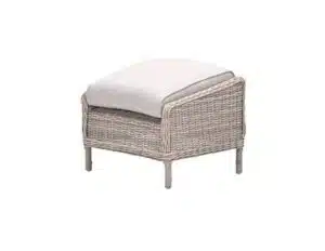 Osborne voetenbank vintage willow