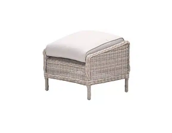 Osborne voetenbank vintage willow