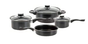 Pannenset 7-dlg non stick