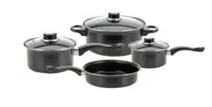 Pannenset 7-dlg non stick