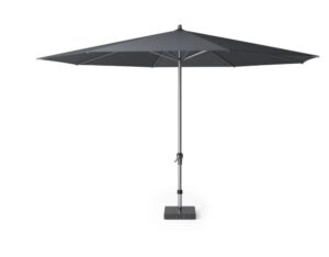 Parasol Riva 3.5 mtr zwart
