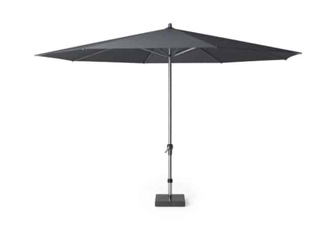 Parasol Riva 4 mtr antraciet