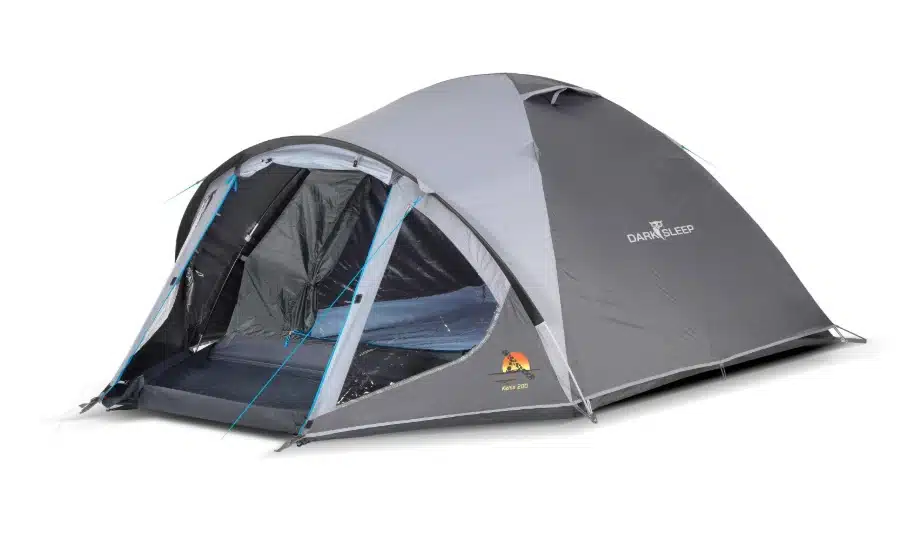Safarica Kenia 200 polyester darksleep