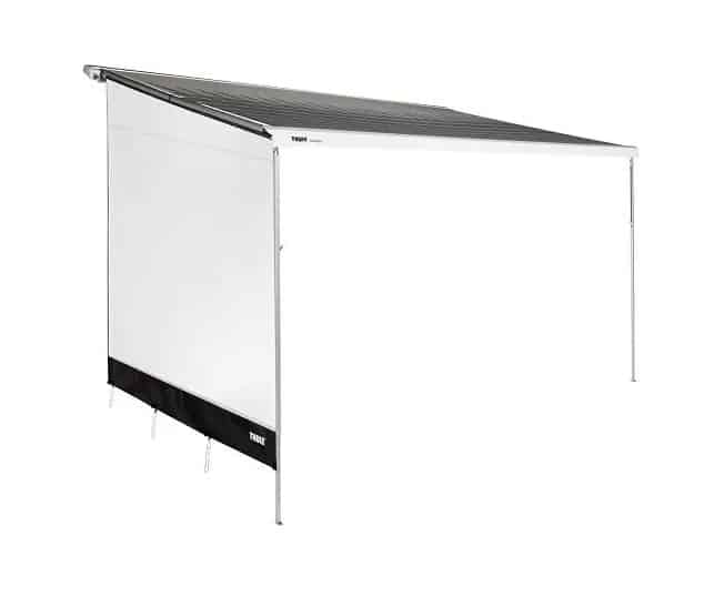 Thule Sun Blocker G2 zijwand 1200 uitval 250 cm