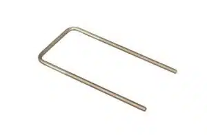 U-Bolt m6 XL (4) fietsendrager bevestiging