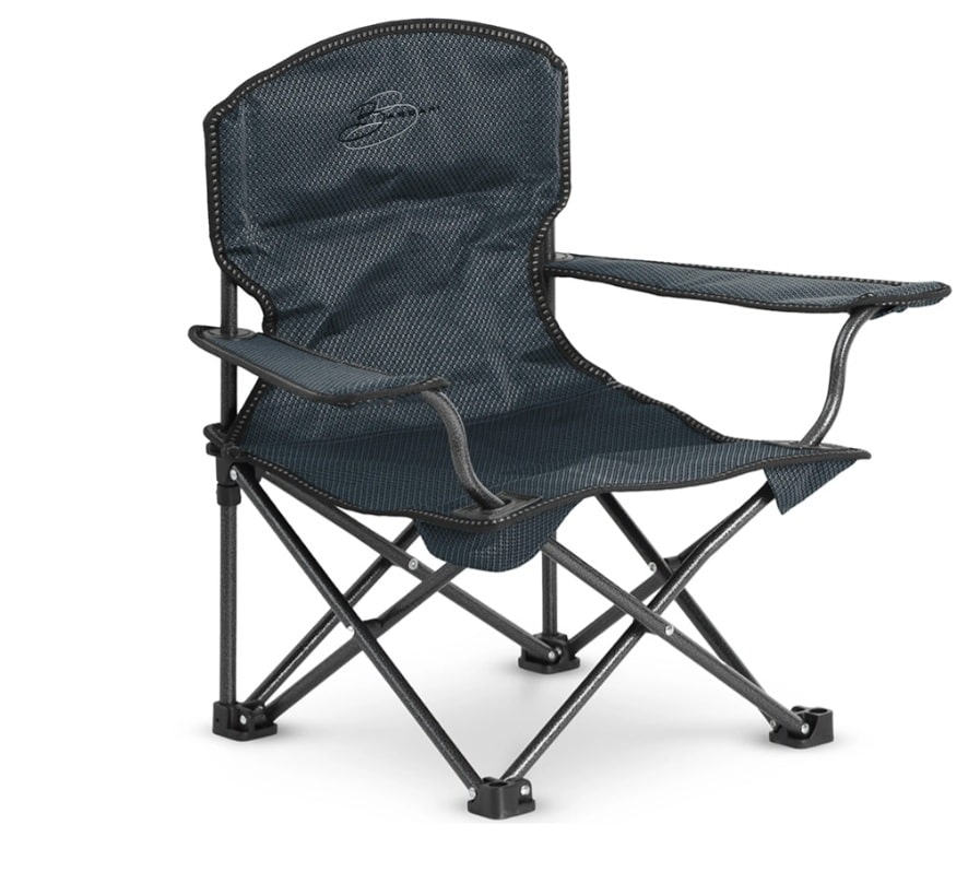 Bardani Crayon kinderstoel metallic silver