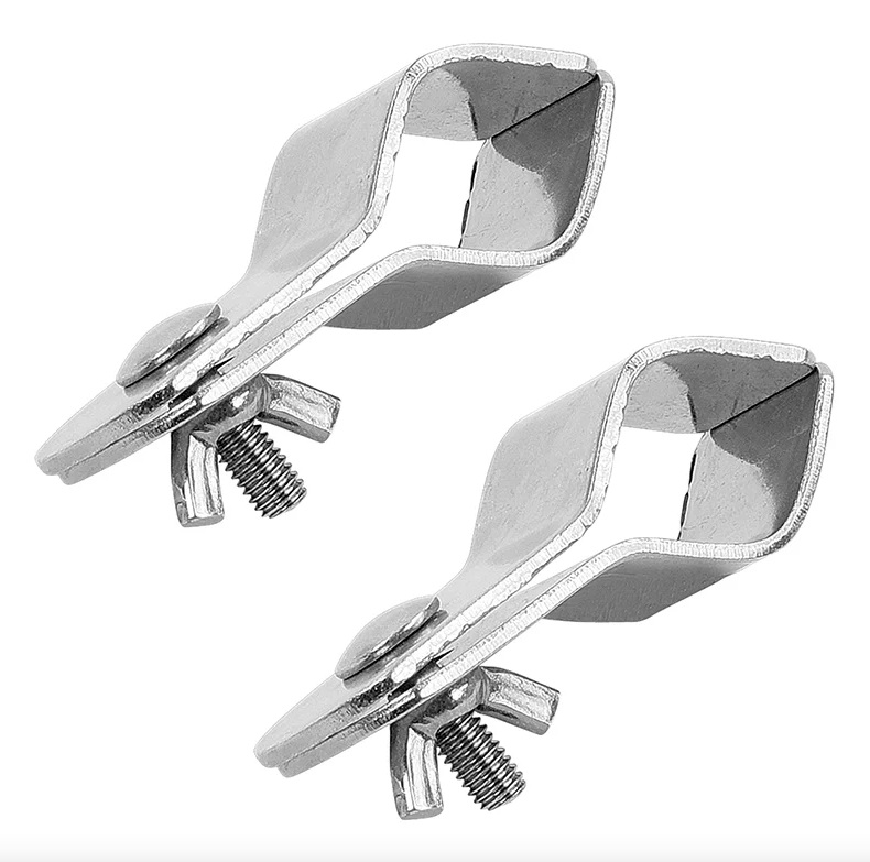 Daksteunklem 28-32mm ( 2 stuks)