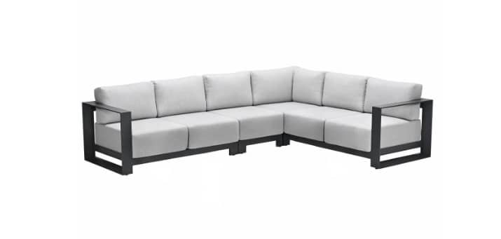 Garden Impressions Levanto hoekset inclusief extra tussendeel