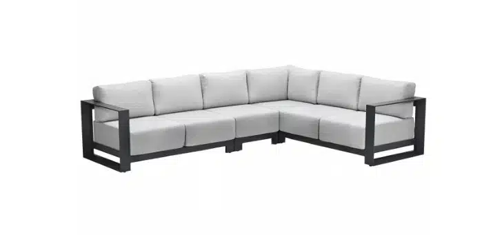 Garden Impressions Levanto hoekset inclusief extra tussendeel