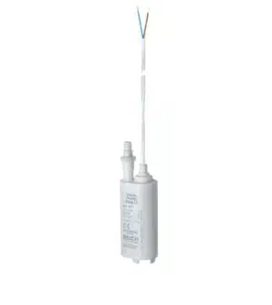 Dompelpomp 12 ltr. met ontluchting