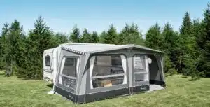 Eriba Feeling voortent