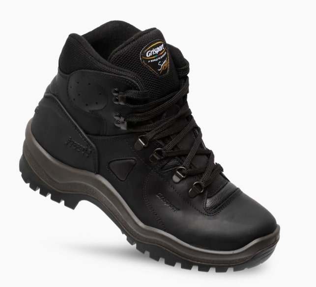 Grisport Sherpa 38 zwart
