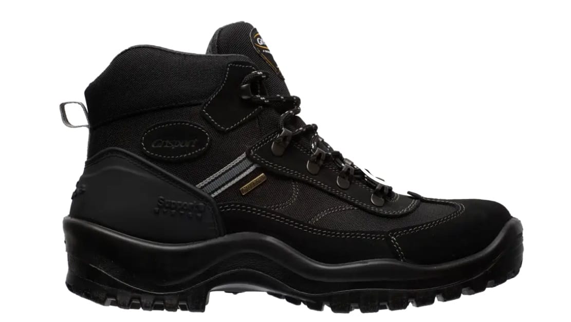 Grisport Torino Mid 41 zwart