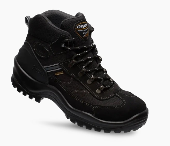 Grisport Torino Mid 44 zwart