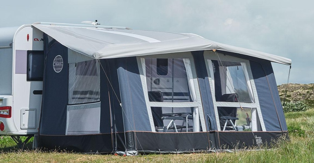 Isabella Airtent Cirrus 300 campertent