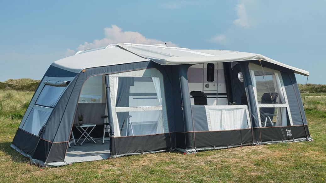 Isabella Airtent Cirrus 400 campertent
