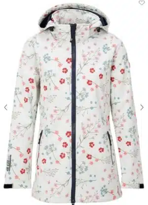 Nordberg Flower Off White L