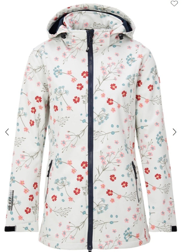 Nordberg Flower Off White S
