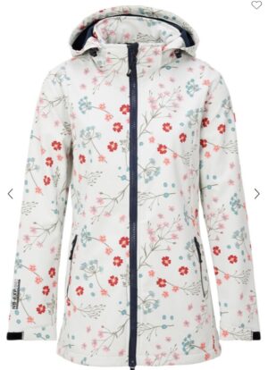 Nordberg Flower Off White XL