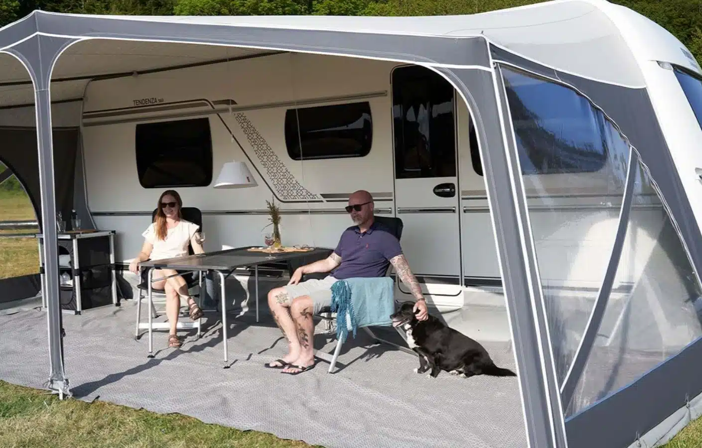 Sun Shine Plus luifel G16 925