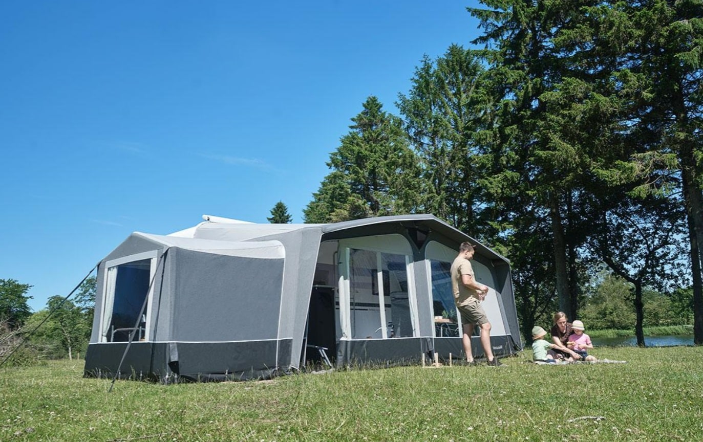 Ventura Airtent Nova G21 1100