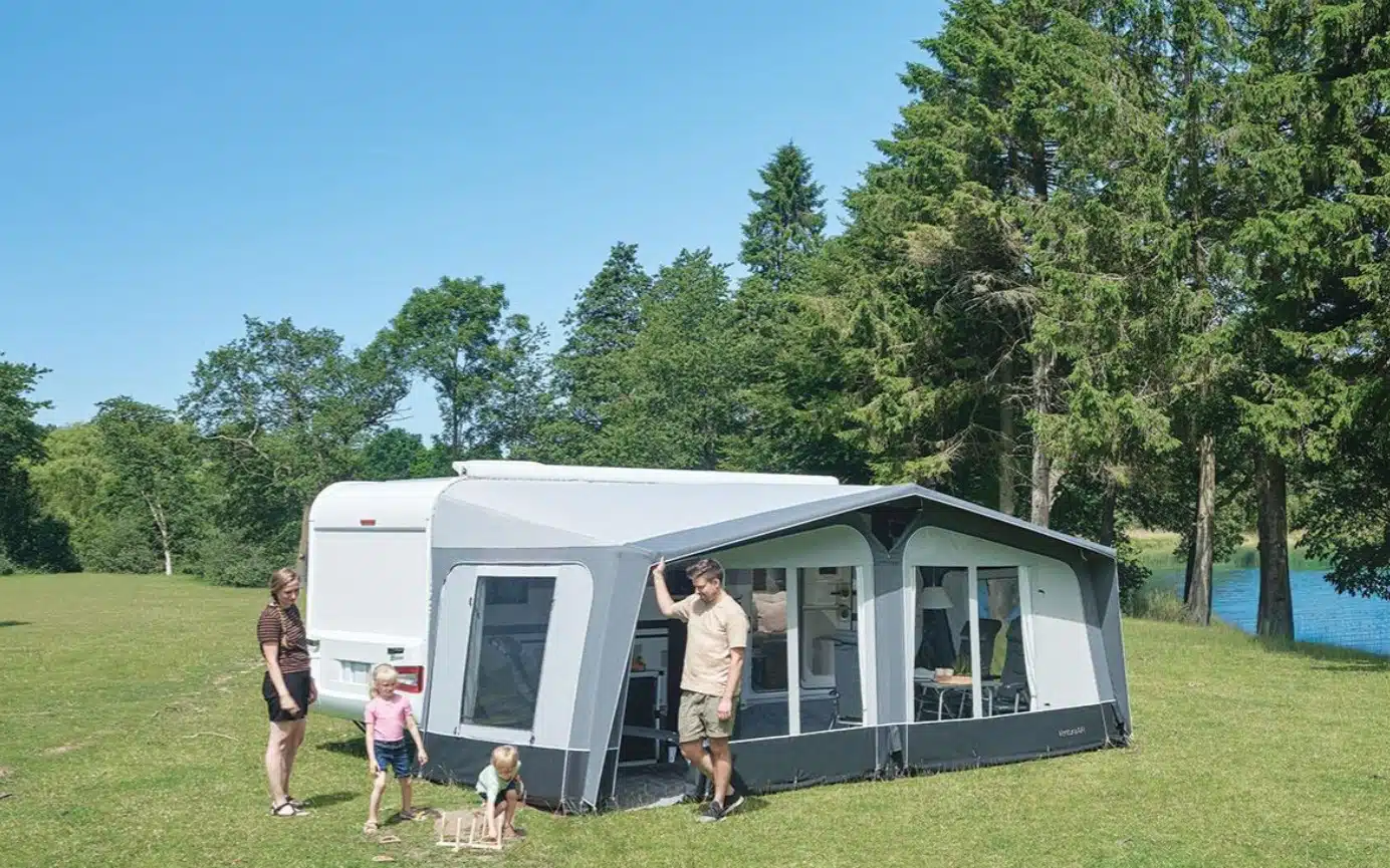 Ventura Airtent Nova G21 1100