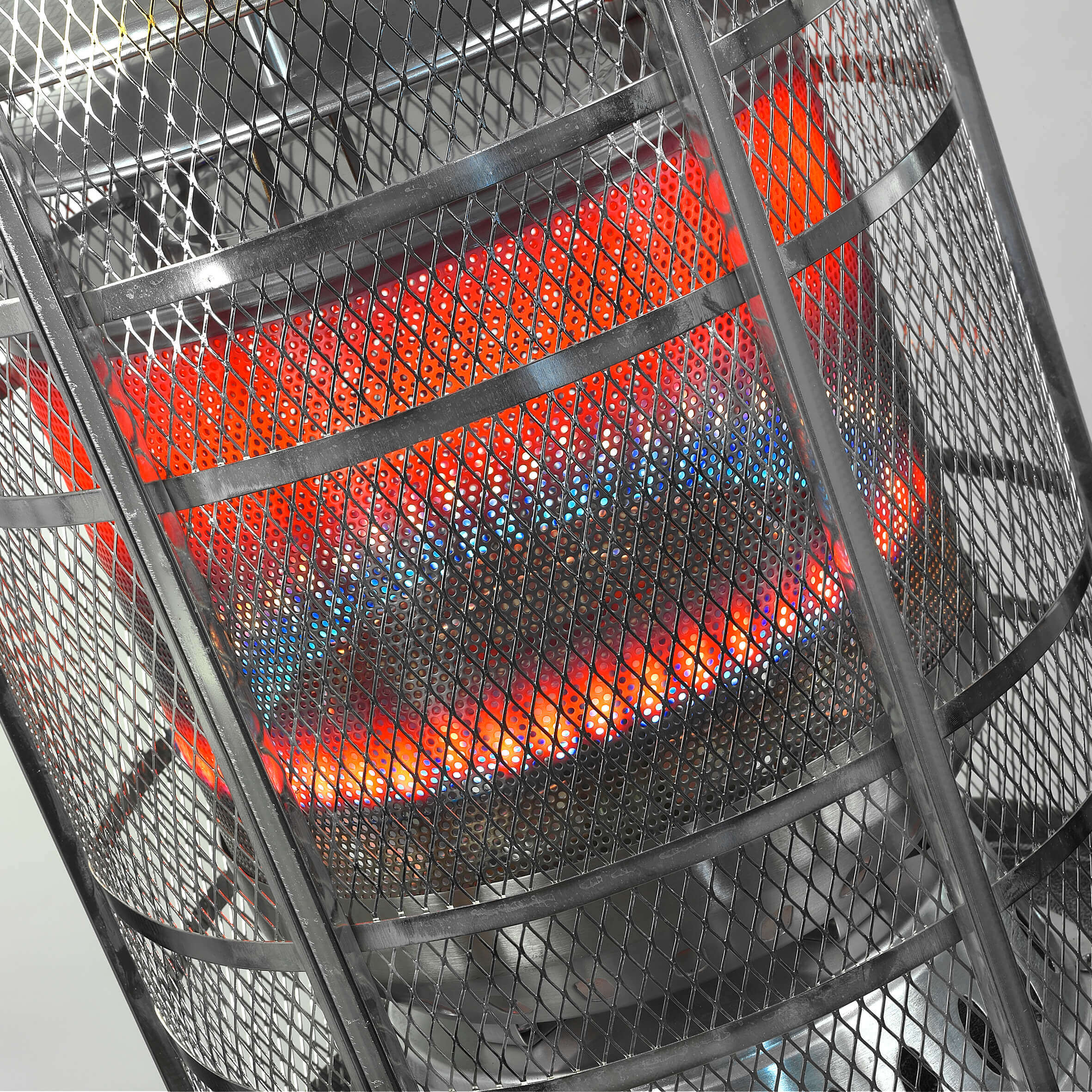 Area Lounge Heater