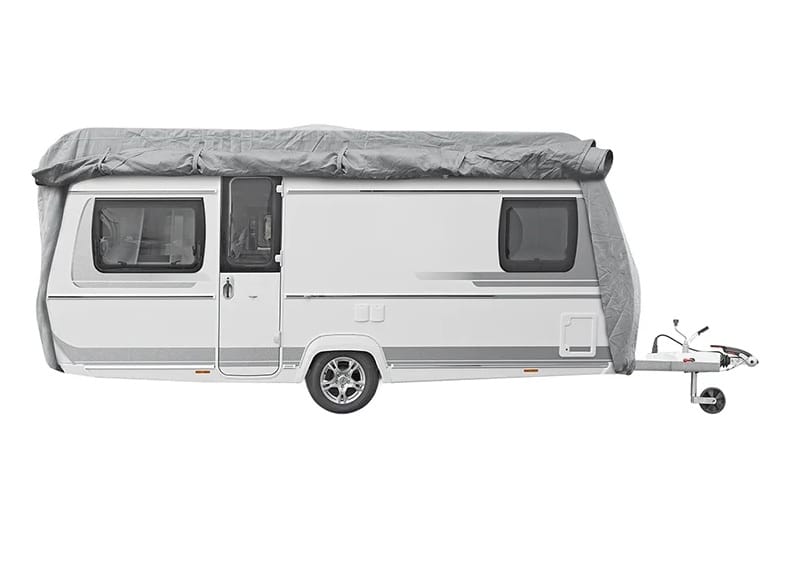 Caravanhoes basic line 366-427 cm / 235 cm breed