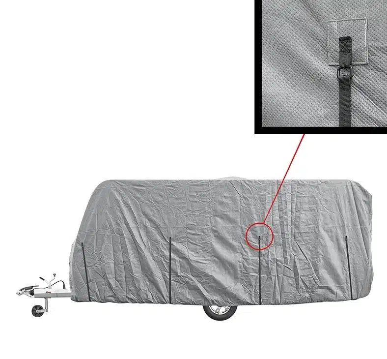 Caravanhoes basic line 518-579 cm / 235 cm breed