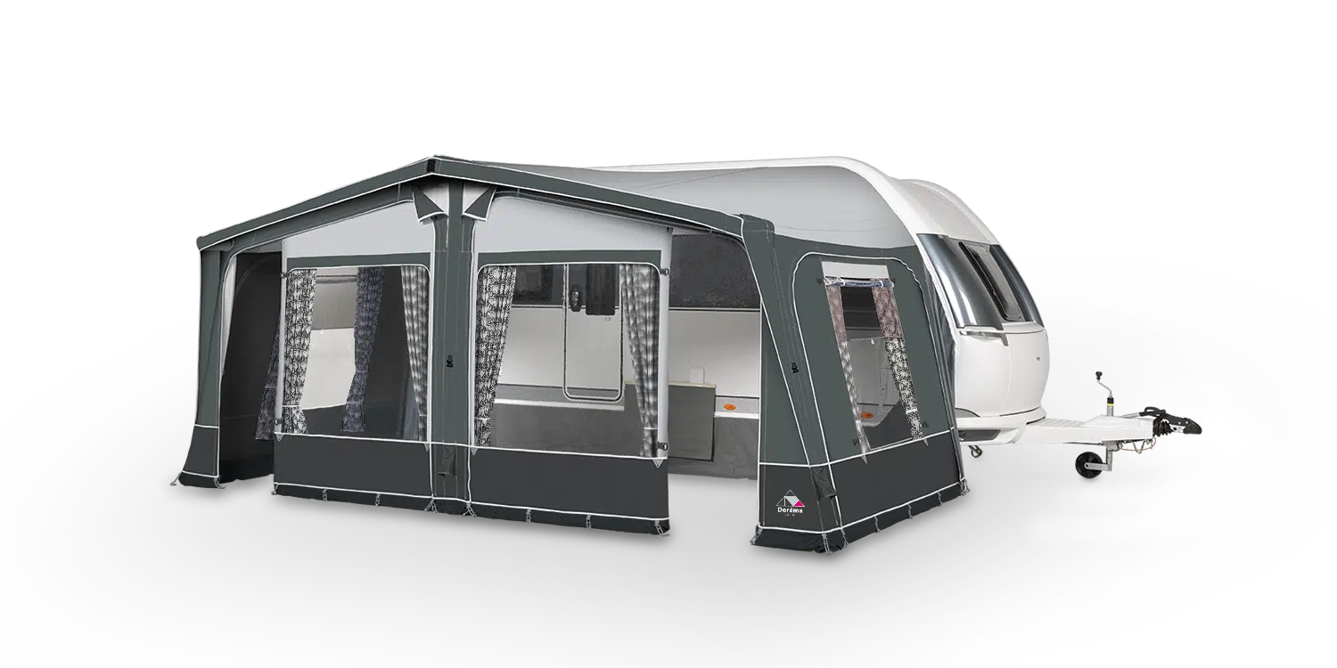 Dorema Daytona Air Maat 19