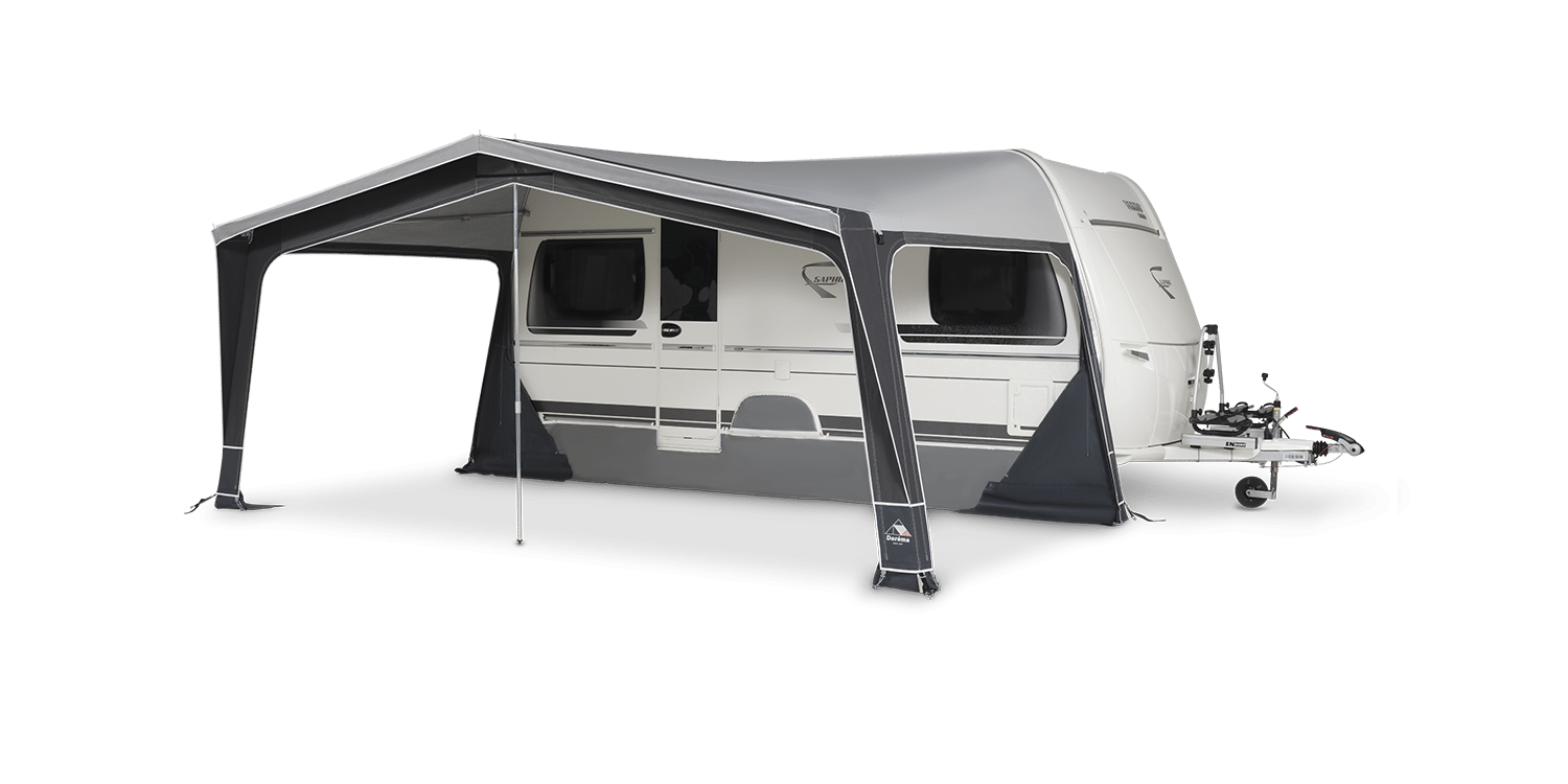 Dorema Diamond XL 270 maat 7