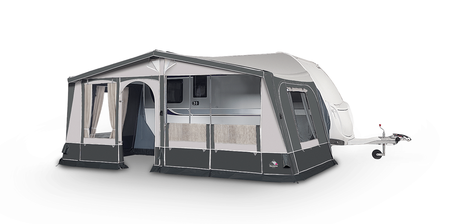 Dorema Horizon Air DeLuxe maat 10