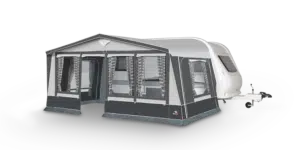 Dorema Ibiza XL 270 maat 11