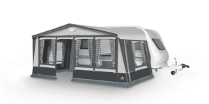 Dorema Ibiza XL 270 maat 8