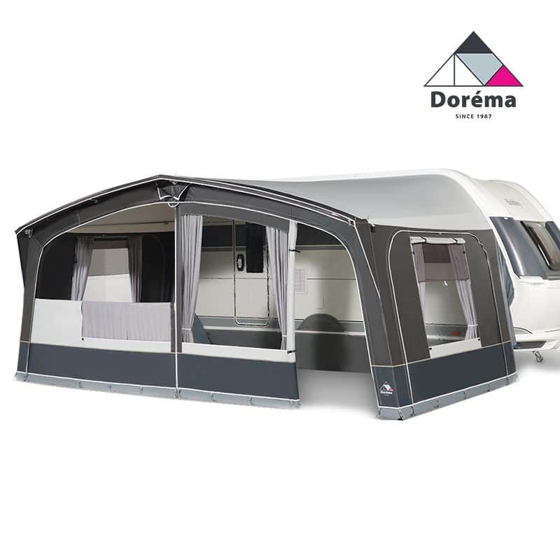 Dorema Octavia 270 next maat 11