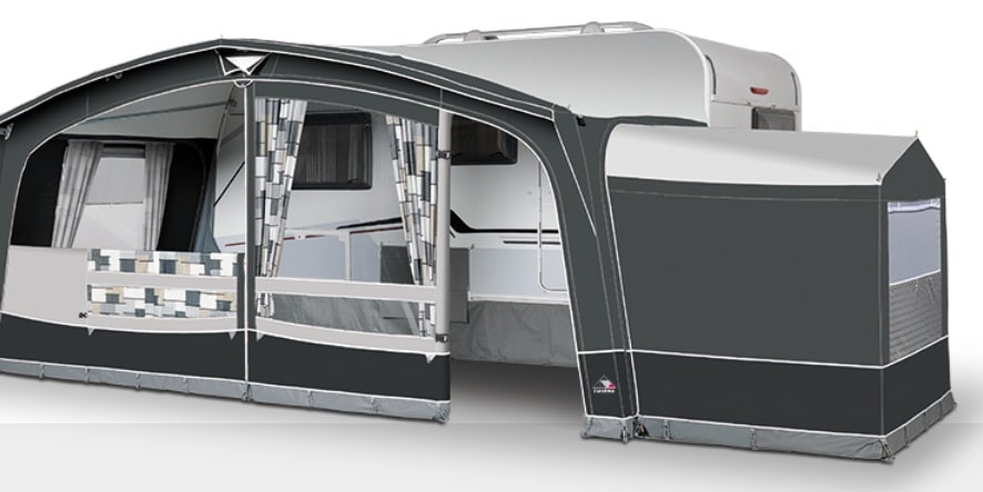 Dorema Octavia 270 next maat 8