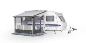 Dorema Oslo 4 wintertent
