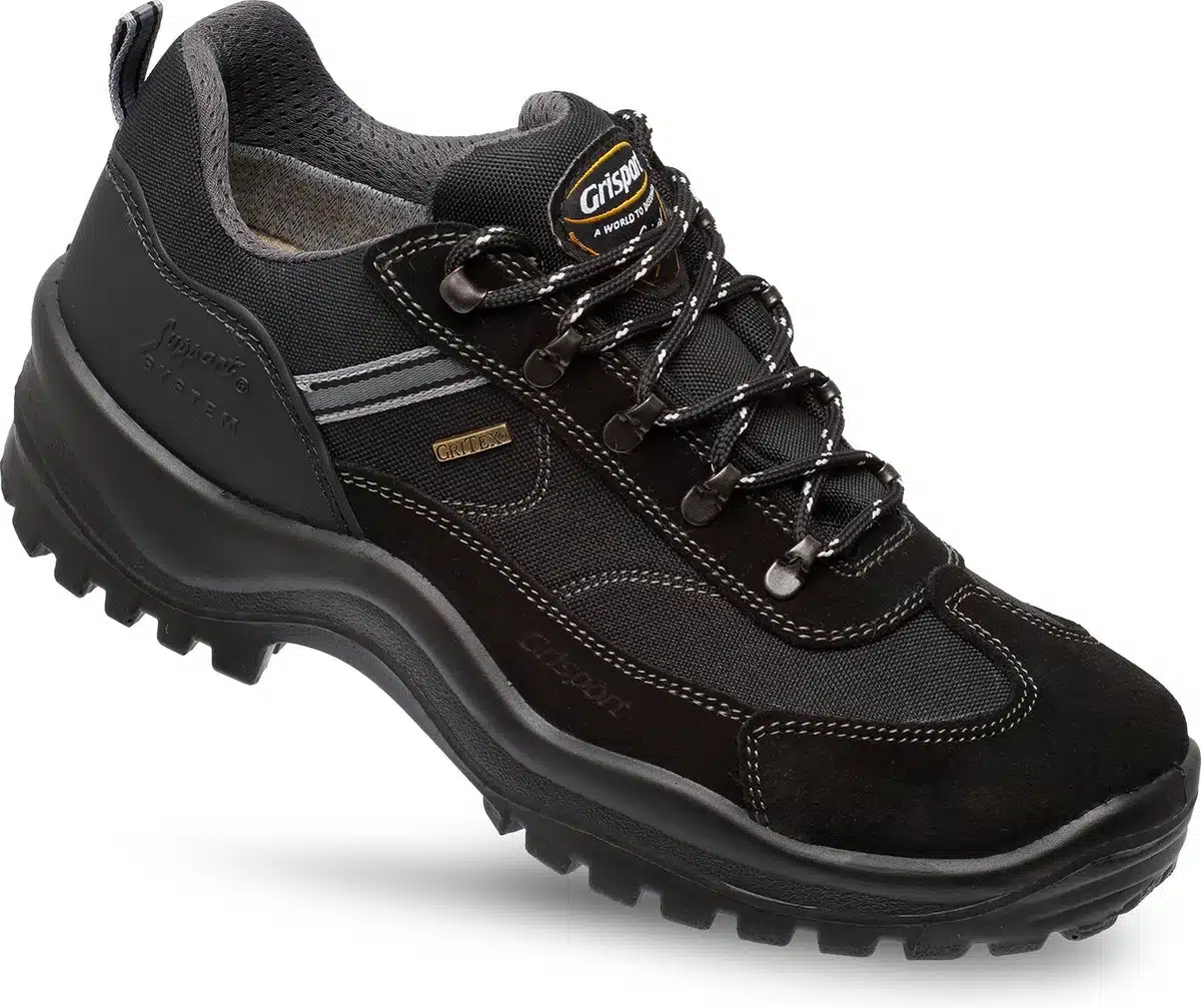 Grisport Torino Low black 42