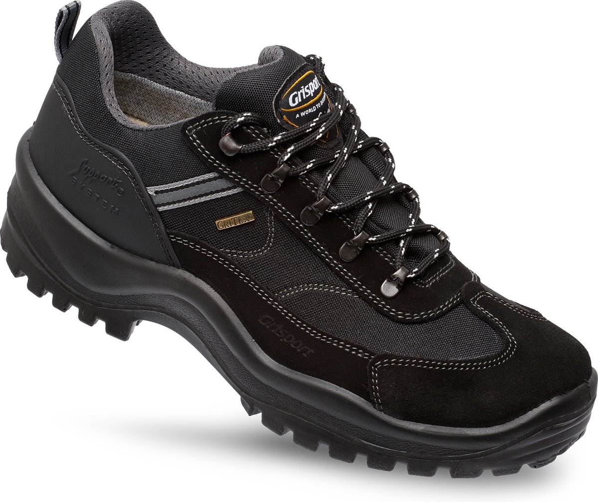 Grisport Torino Low black 44