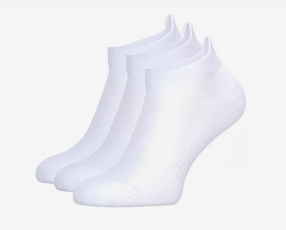 Nomad bio cotton footie 39/42 (3) wit