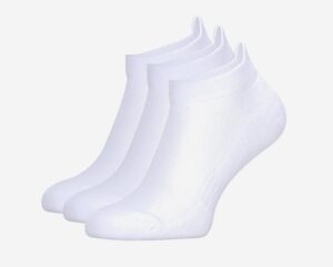 Nomad bio cotton footie 43/46 (3) wit