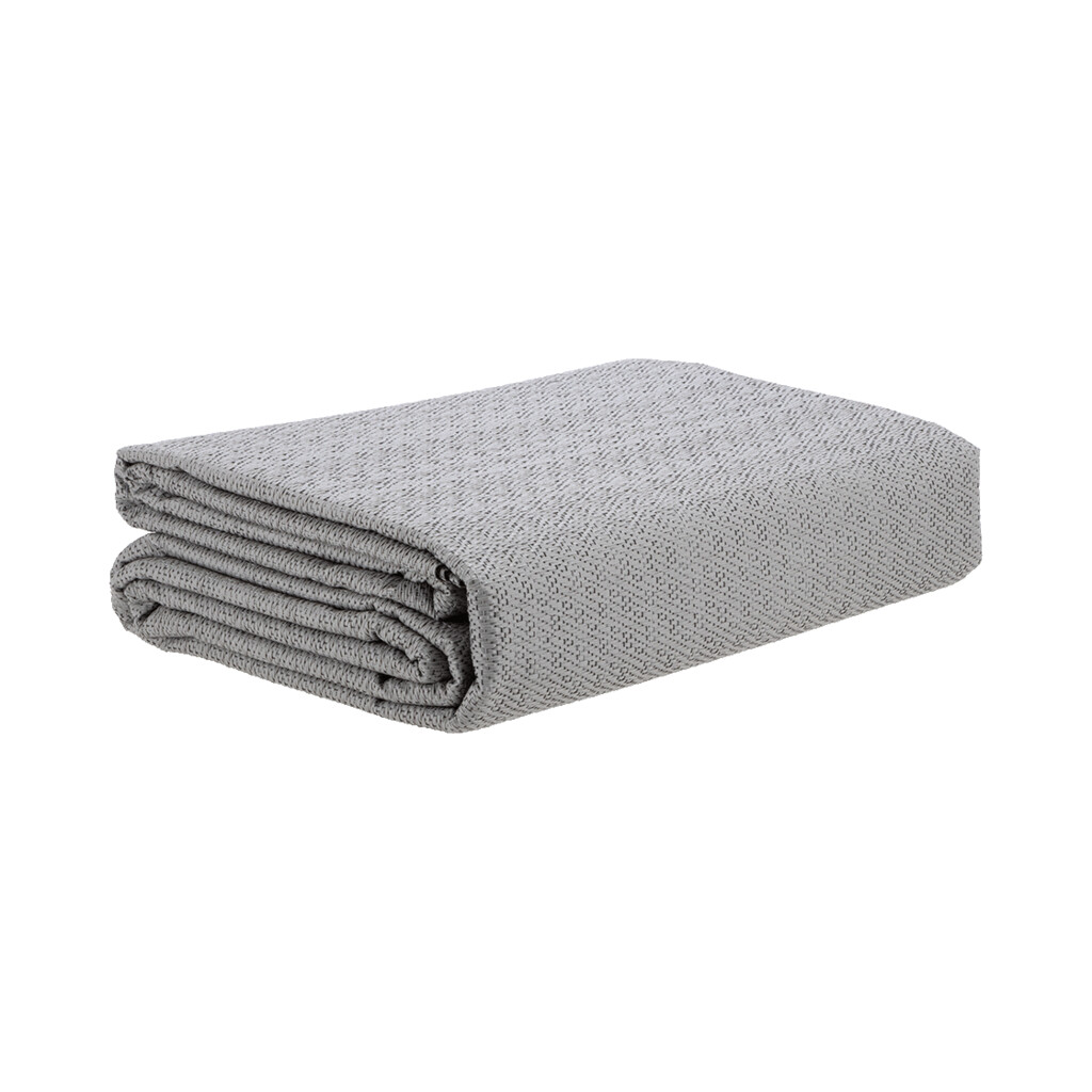 Travellife Ferro light grey 2.5x5 mtr tenttapijt